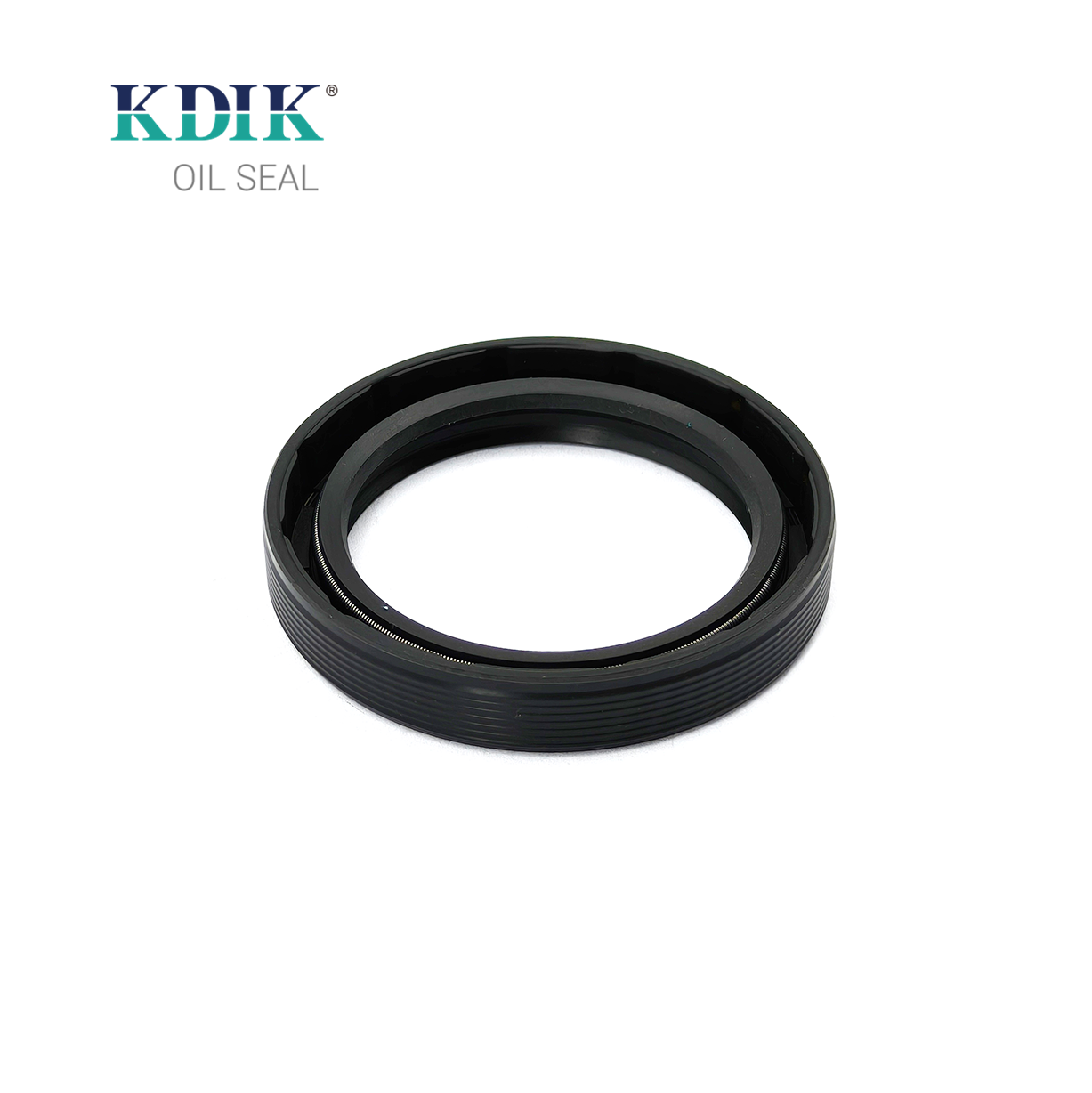 TC 45*60*10 NBR Material Shaft Oil Seal Double Lip with Spring
