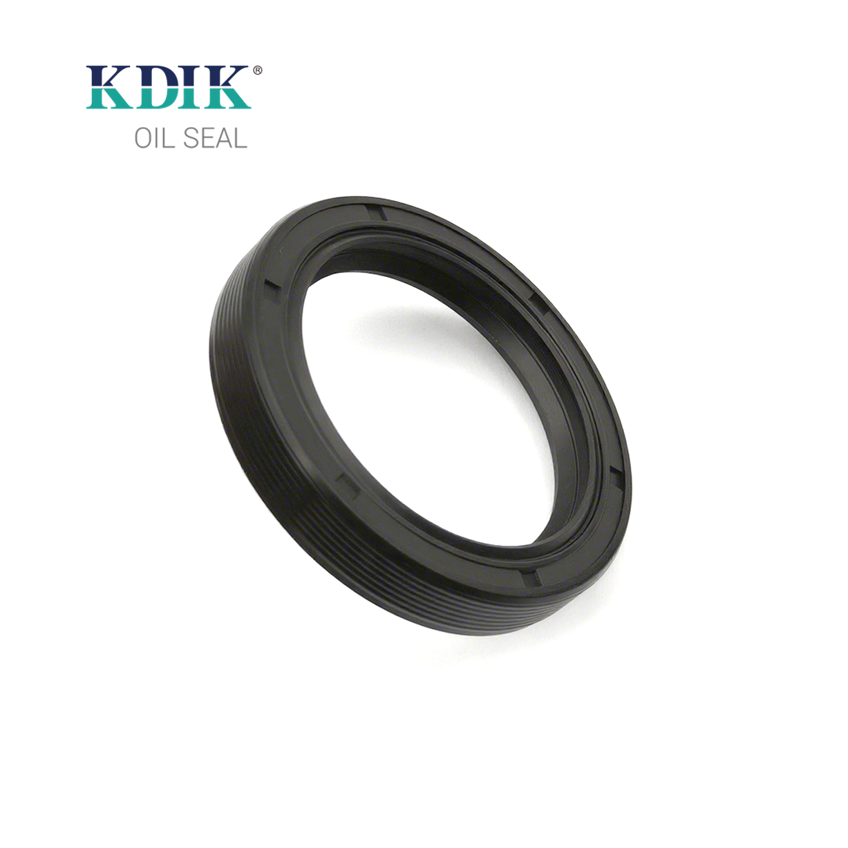 TC 45*60*10 NBR Material Shaft Oil Seal Double Lip with Spring