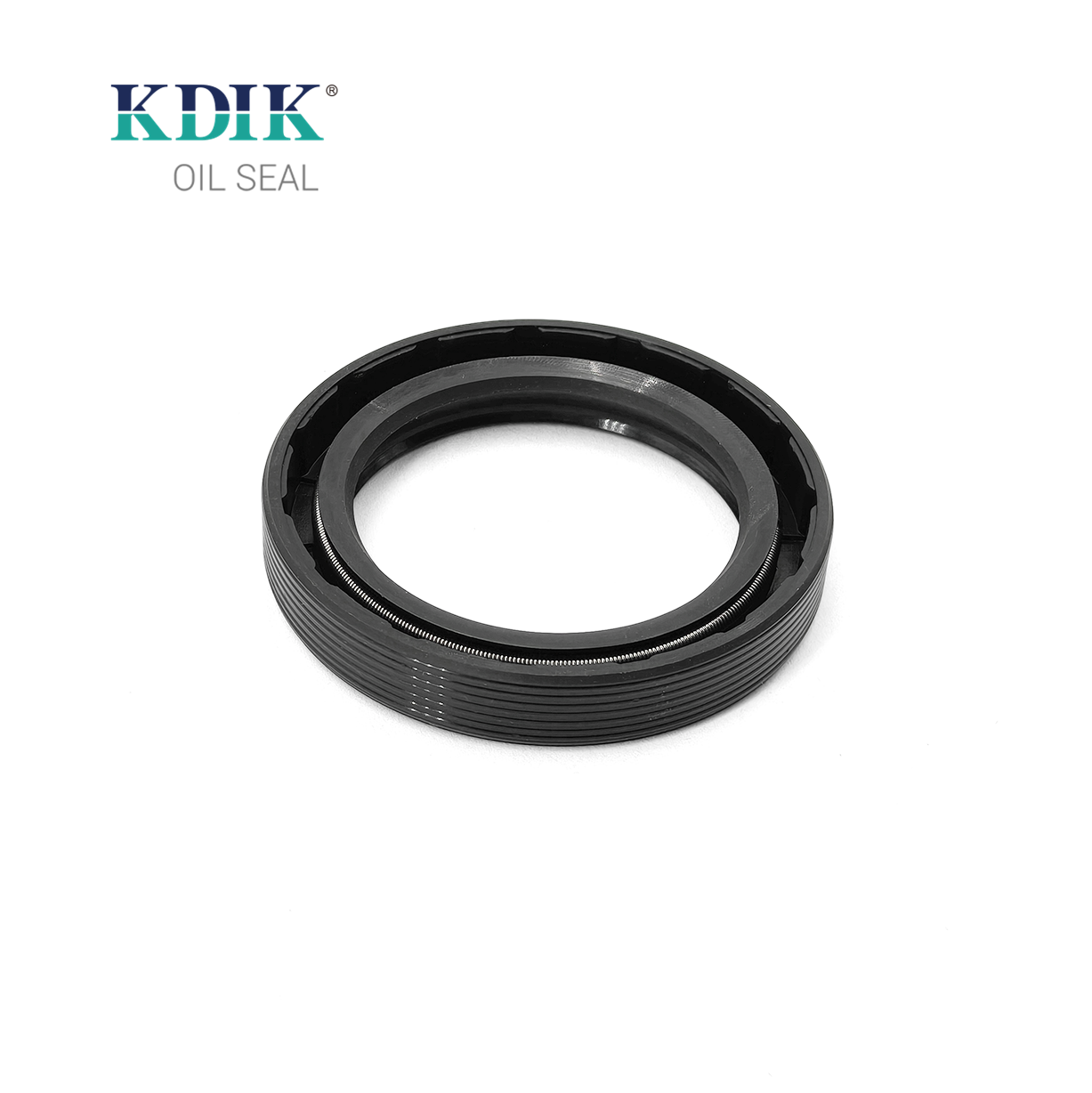 TC 45*62*10 NBR FKM Material Shaft Oil Seal Double Lip with Spring