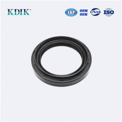 TC 45*64*8*12 NBR FKM Material Shaft Oil Seal Double Lip with Spring