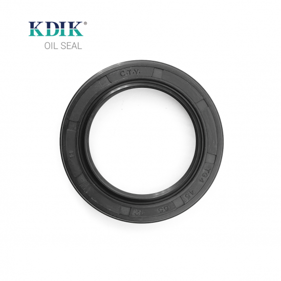 TC 45*65*12 NBR Rubber Shaft Oil Seal Double Lip Auto Parts
