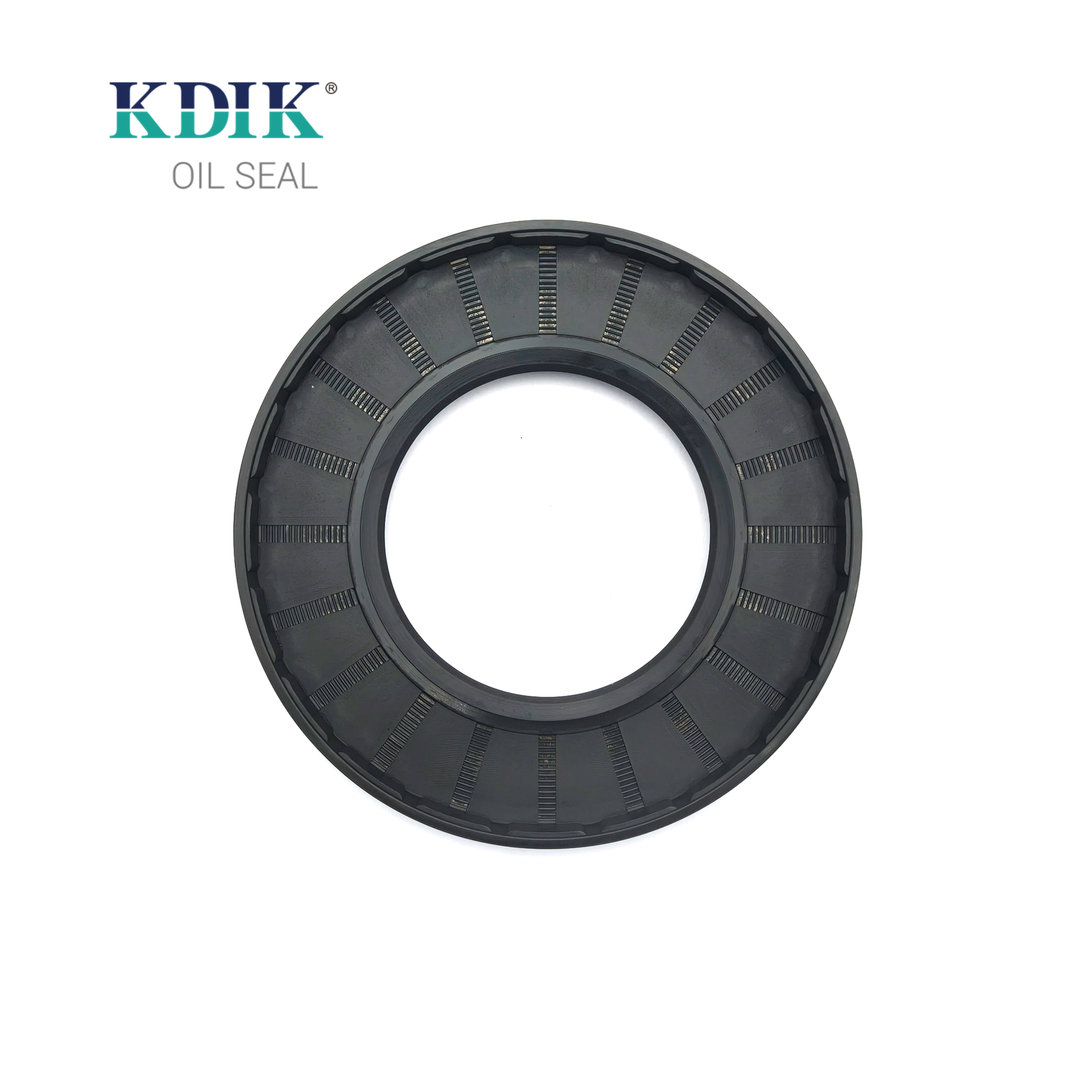 TC 60*110*10 NBR Material Black Shaft Oil Seal Double Lip with Spring Auto Parts