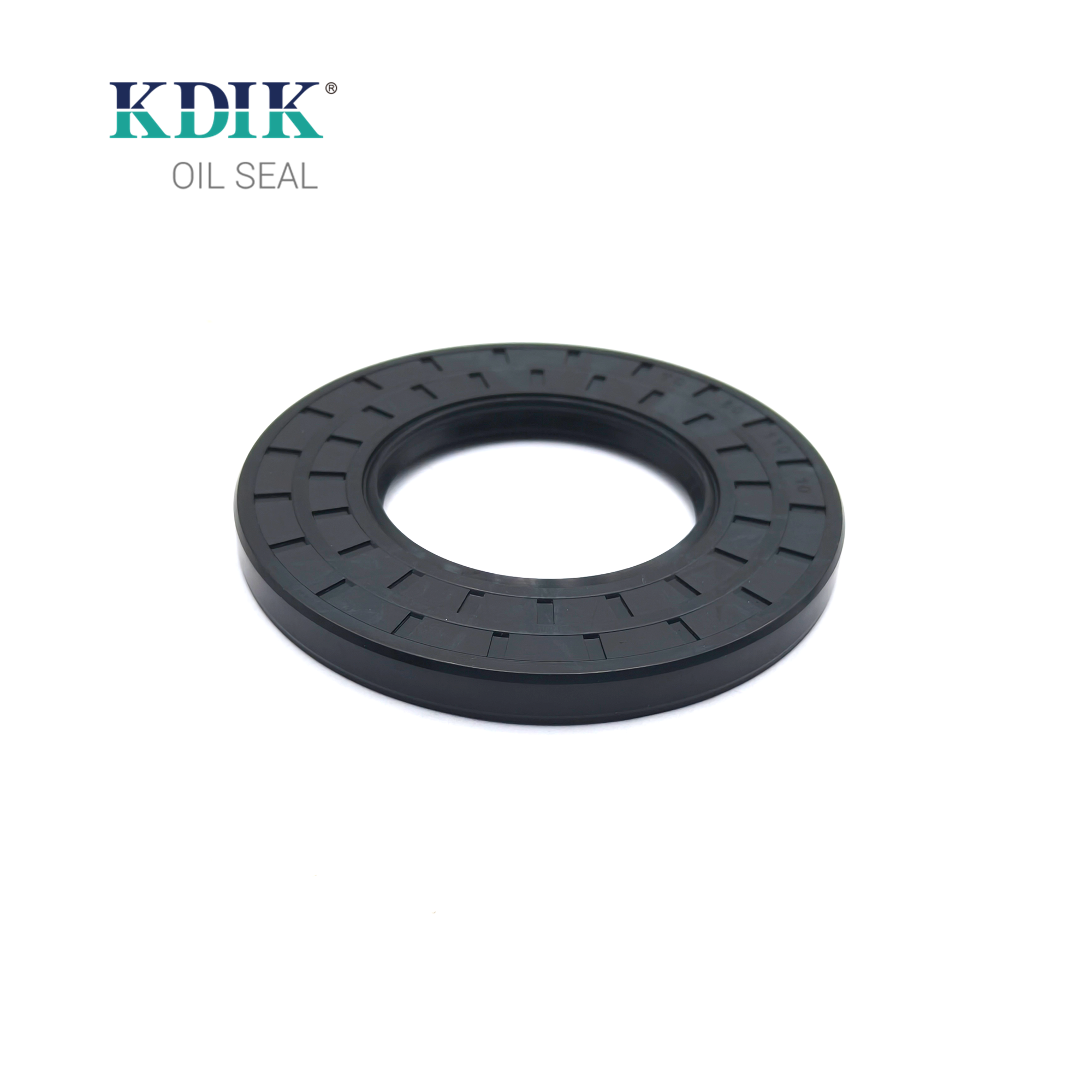 TC 60*110*10 NBR Material Black Shaft Oil Seal Double Lip with Spring Auto Parts
