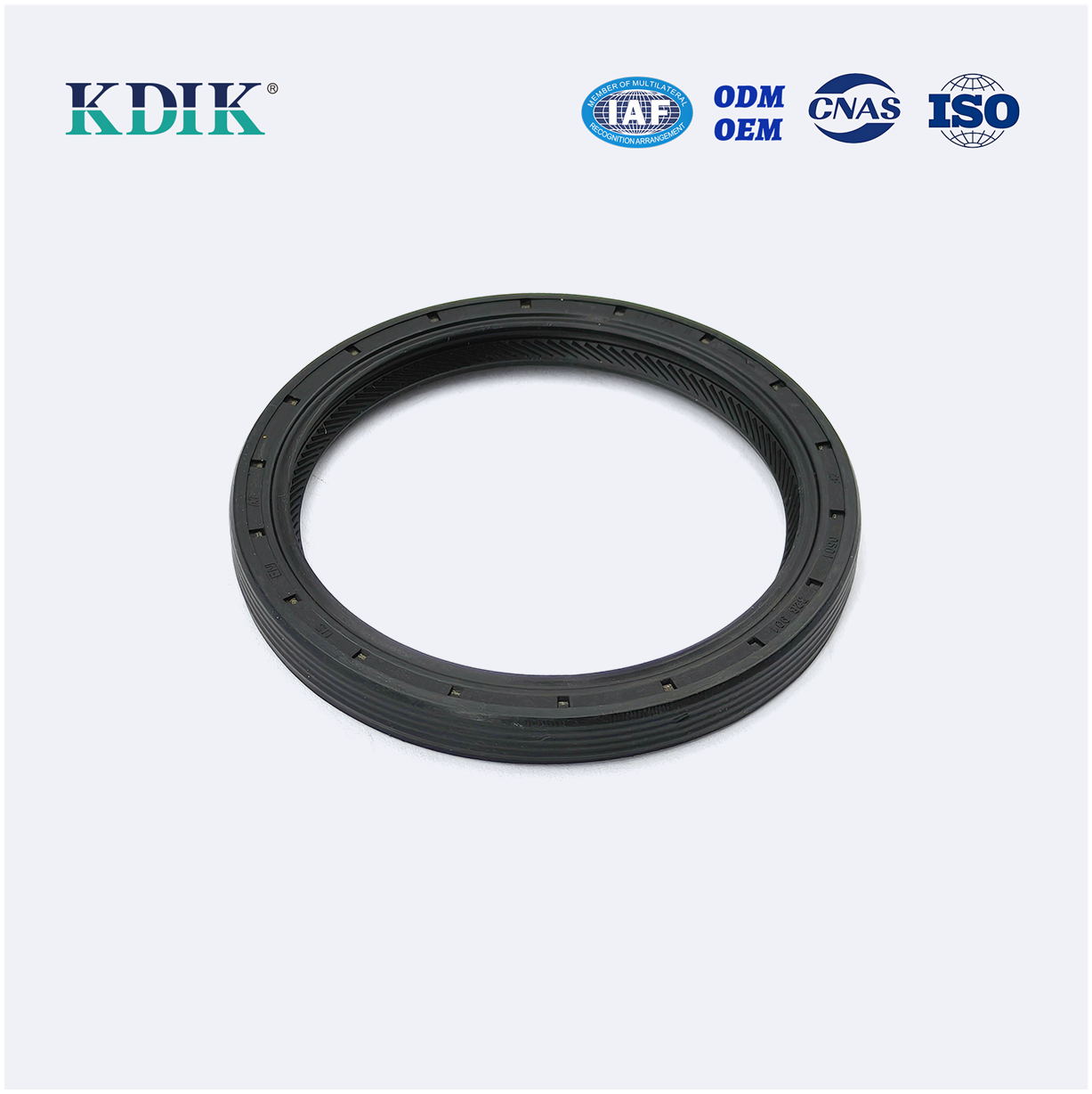 TC 61*75*8 NBR Rotary Shaft Oil Seal Double Lip for Auto Engine Parts