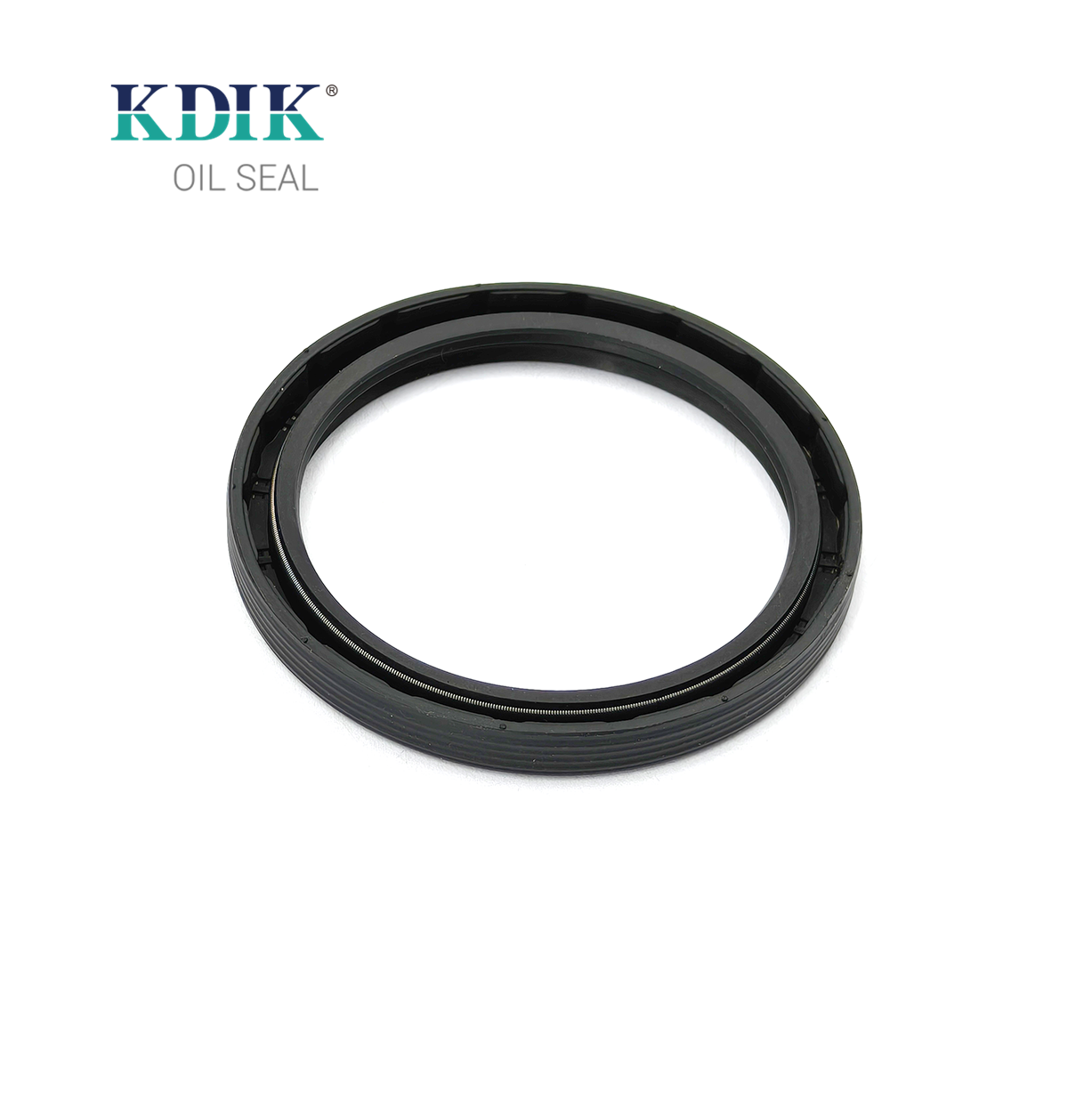 TC 61*75*8 NBR Rotary Shaft Oil Seal Double Lip for Auto Engine Parts