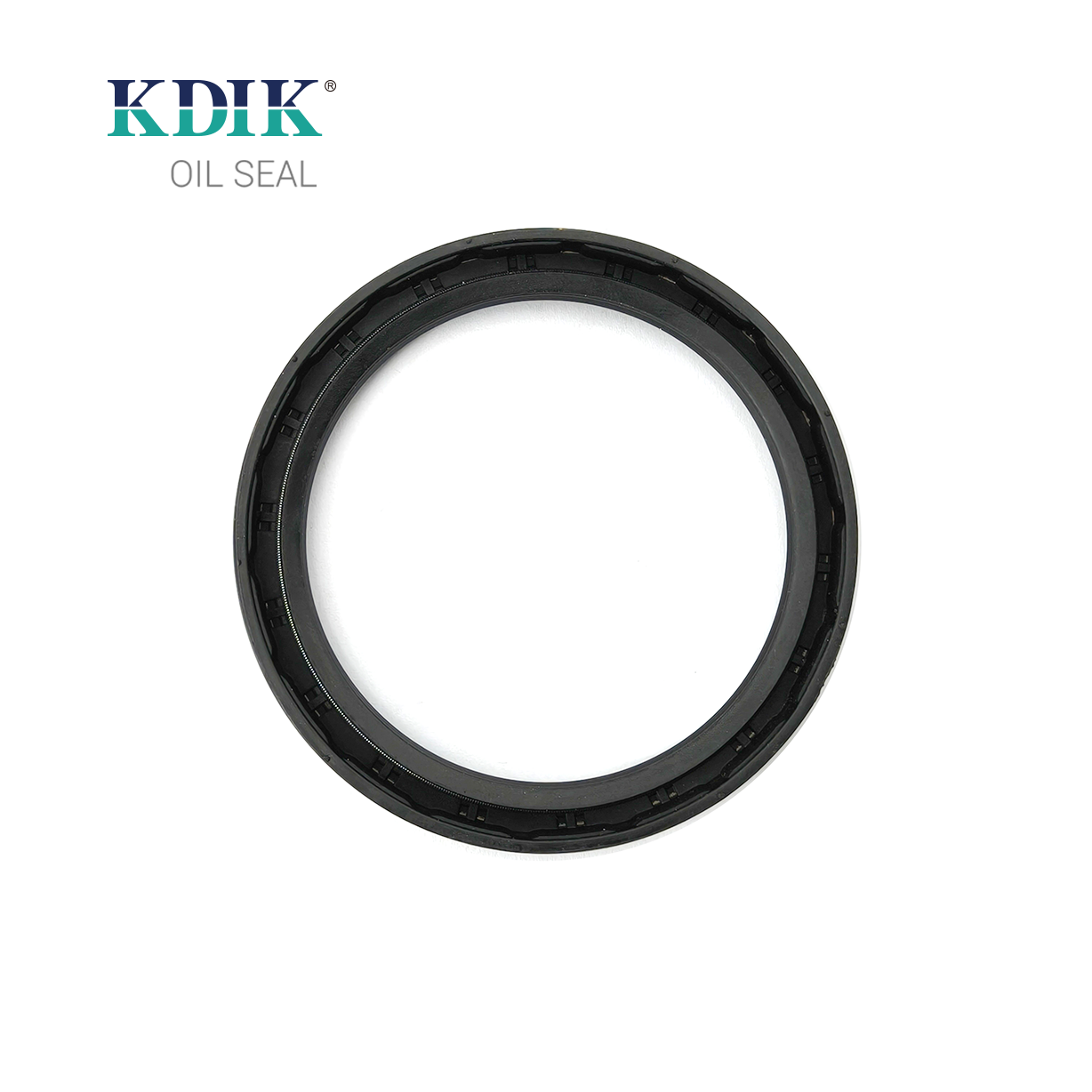 TC 61*75*8 NBR Rotary Shaft Oil Seal Double Lip for Auto Engine Parts