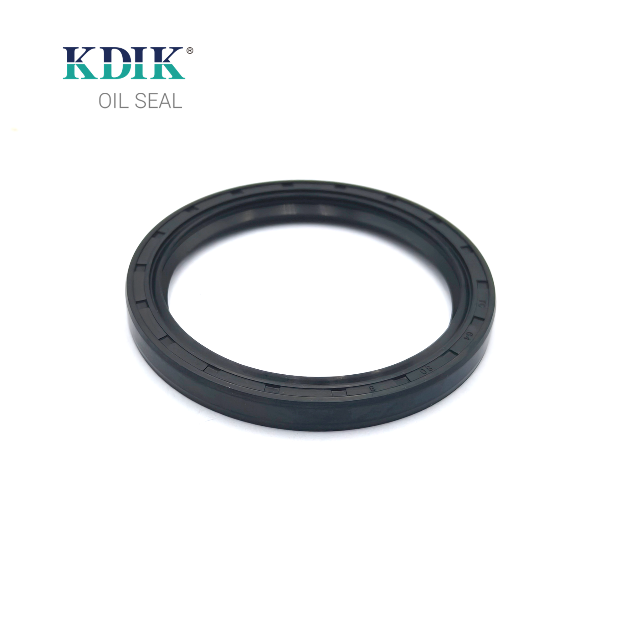 TC 64*80*8 NBR Rotary Shaft Oil Seal Skeleton Oil Seal for Auto Machinery