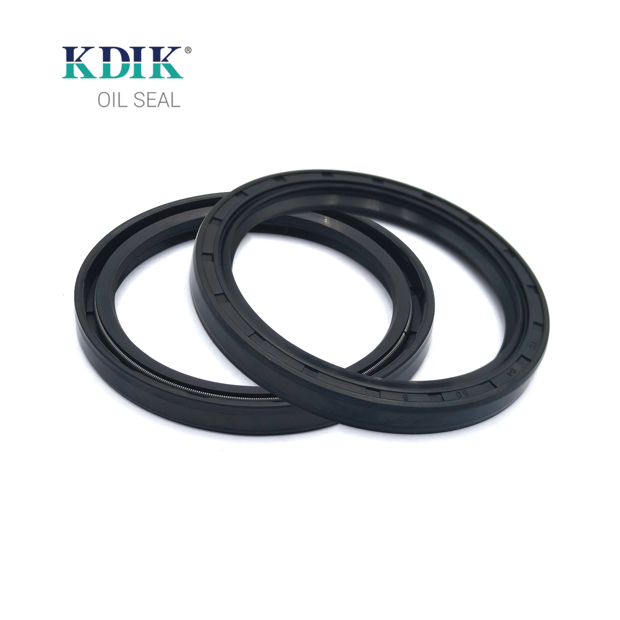 TC 64*80*8 NBR Rotary Shaft Oil Seal Skeleton Oil Seal for Auto Machinery