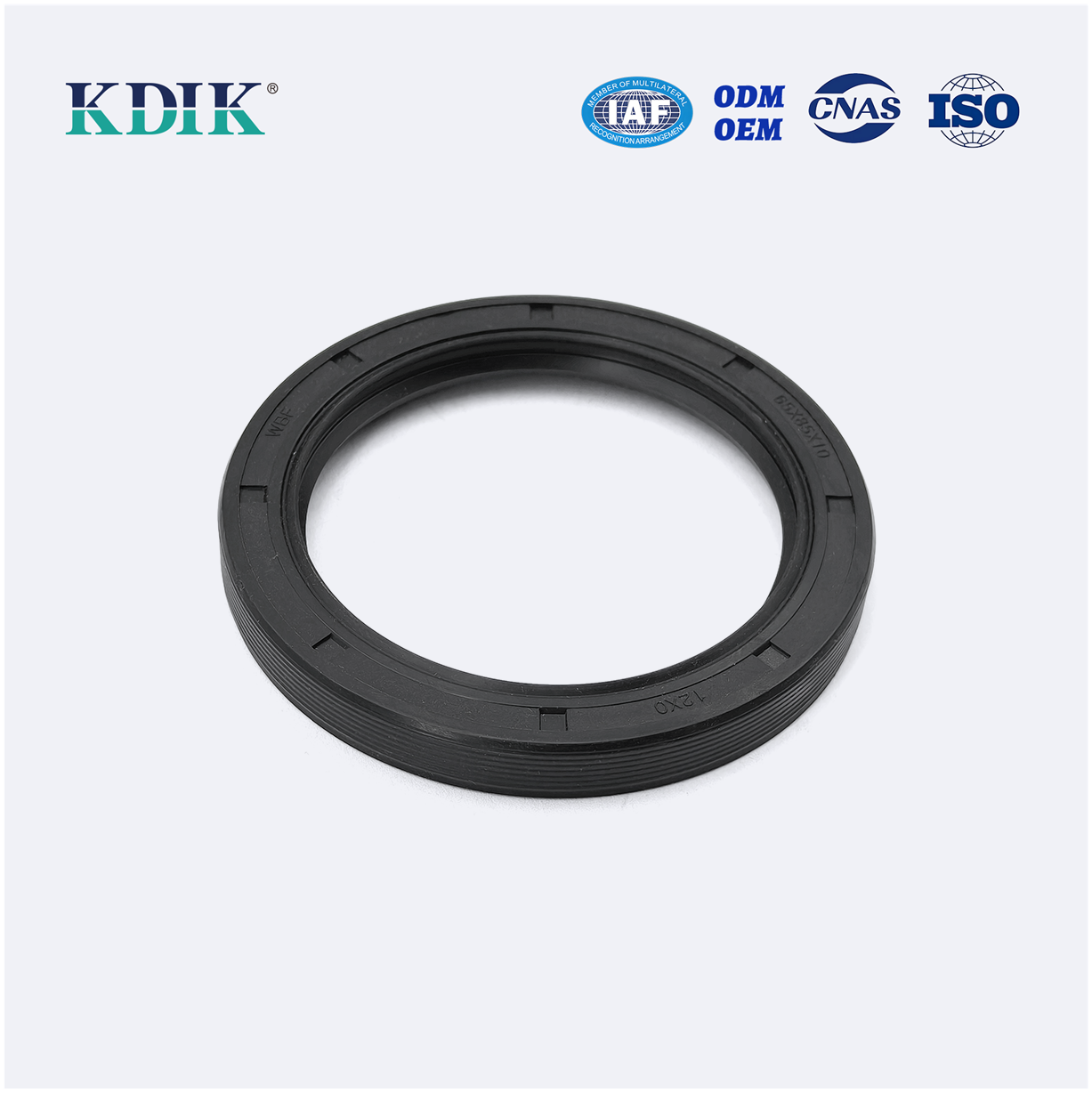 TC 65*85*10 NBR Rotary Shaft Oil Seal Skeleton Oil Seal for Automotive Parts