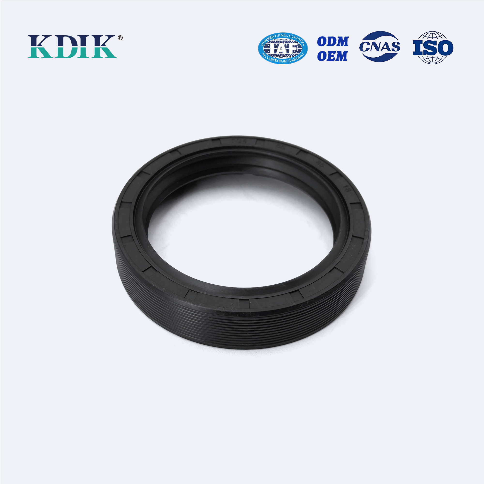 TC 65*85*18 NBR Rotary Shaft Oil Seal Skeleton Oil Seal for Automotive Parts