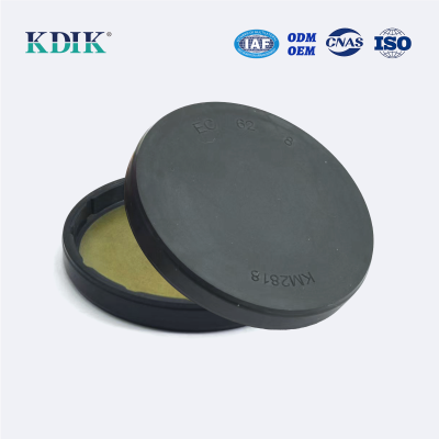 EC 62*8 Oil Seal End Cap Cover Seal Rubber Oil Seal High Quality China KDIK
