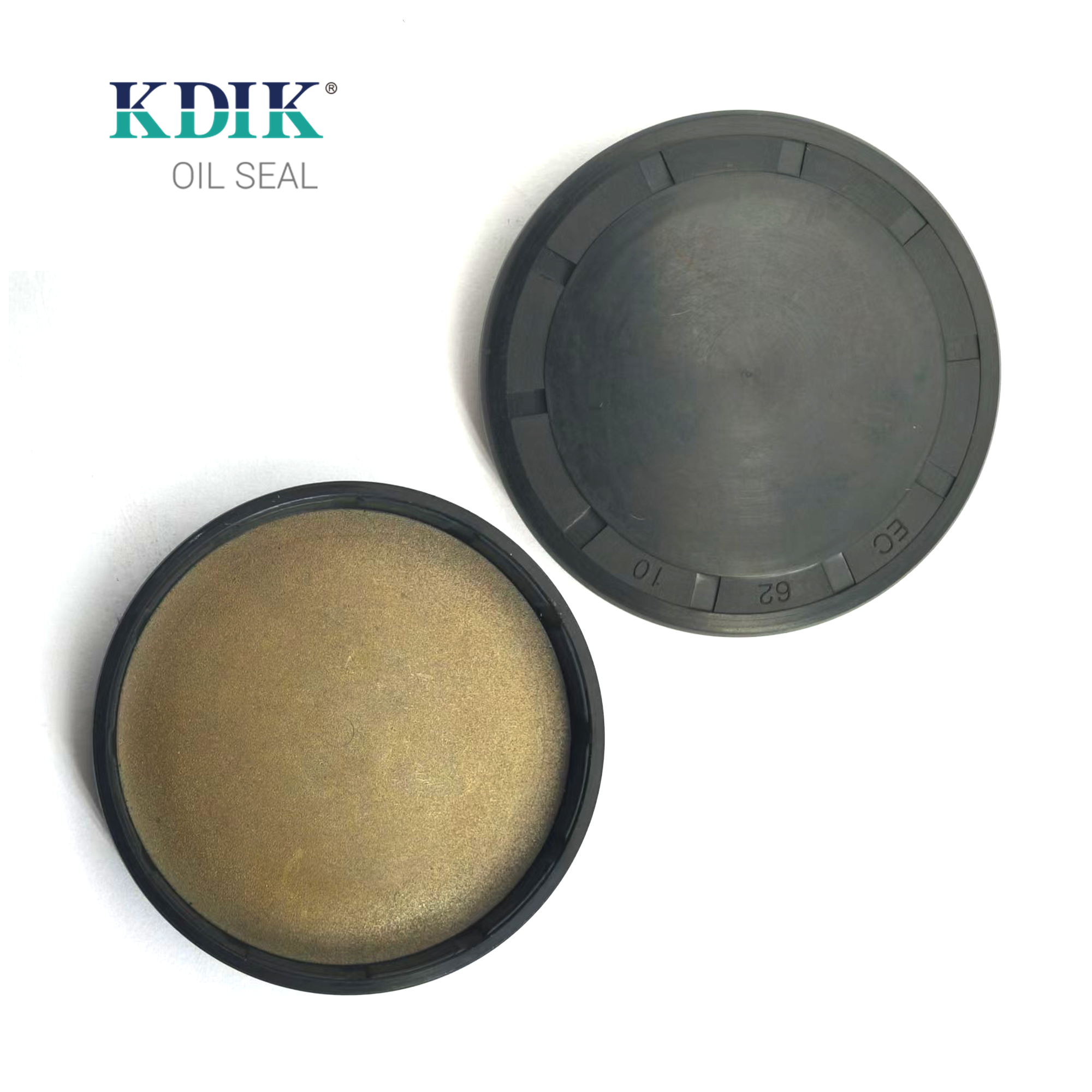 Gearbox End Cover Seal EC 62*10 Oil Seal NBR Rubber China Manufacturer