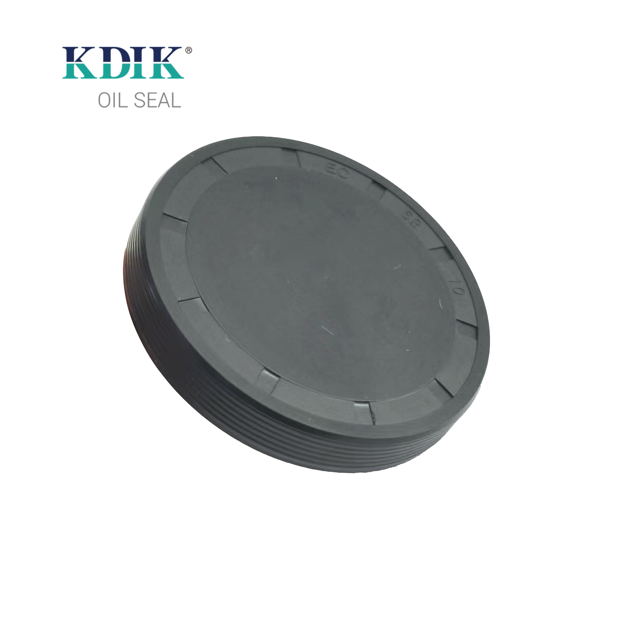Gearbox End Cover Seal EC 62*10 Oil Seal NBR Rubber China Manufacturer