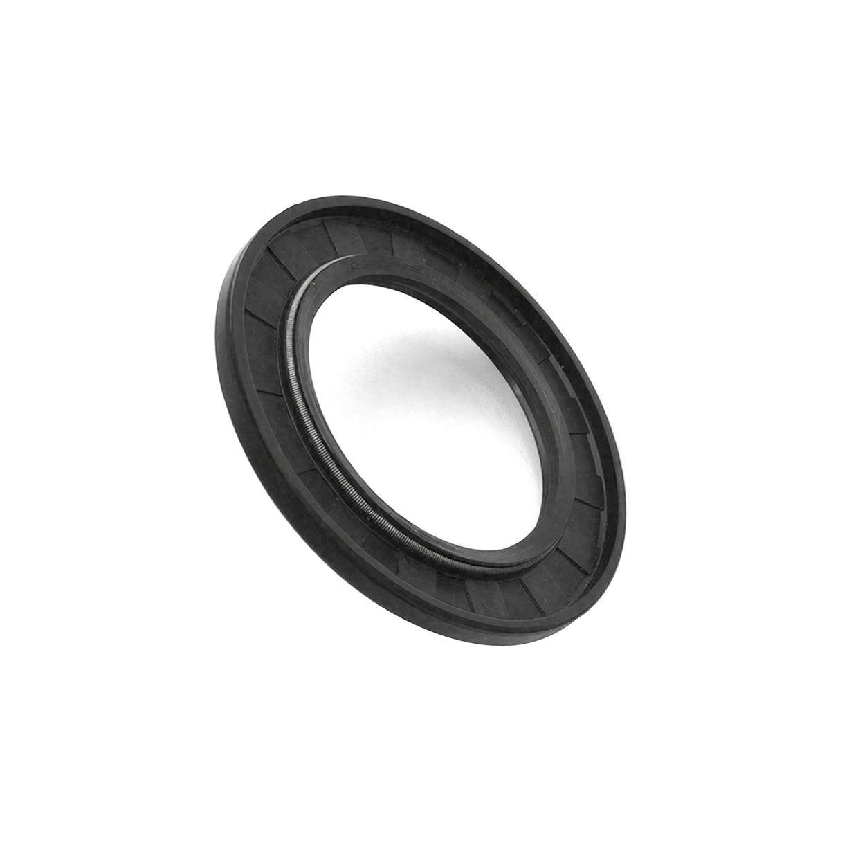 TC Type Oil Seal Size 45*70*5 mm Rubber Covered Double Lip