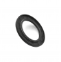 TC Type Oil Seal Size 45*70*5 mm Rubber Covered Double Lip