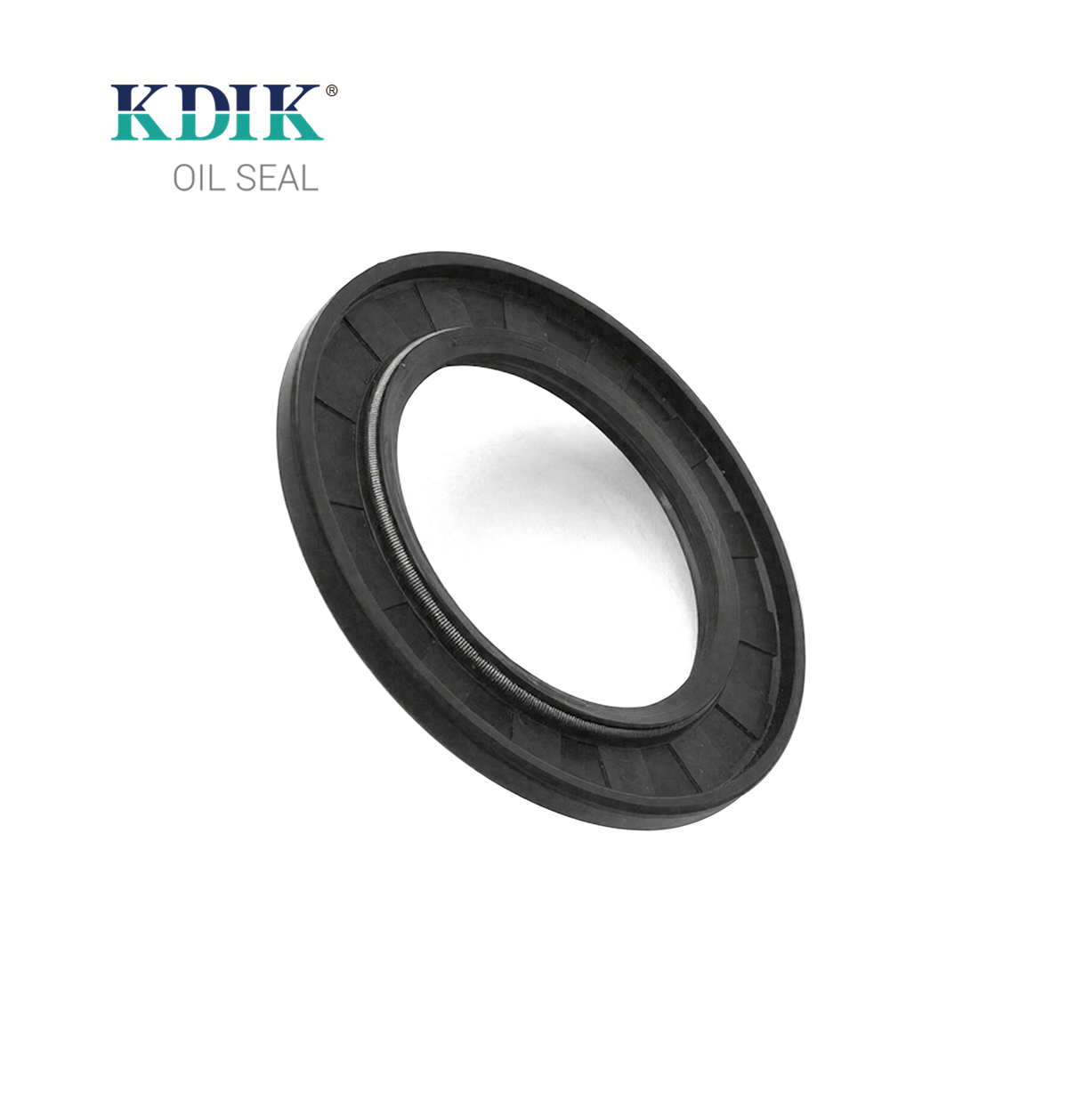 TC Type Oil Seal Size 45*70*5 mm Rubber Covered Double Lip