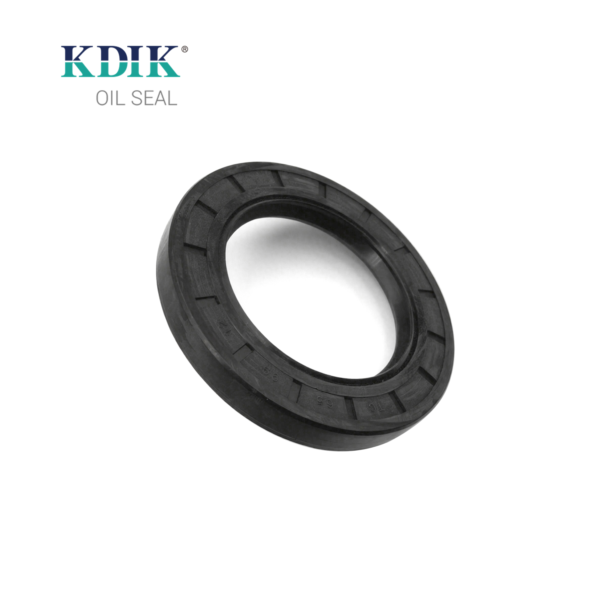 TC 65*99*12 NBR Rotary Shaft Oil Seal Covered Double Lip Automotive Parts
