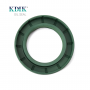 Shaft TC Oil Seal 45*70*12mm In Rubber FKM/NBR Double Lip