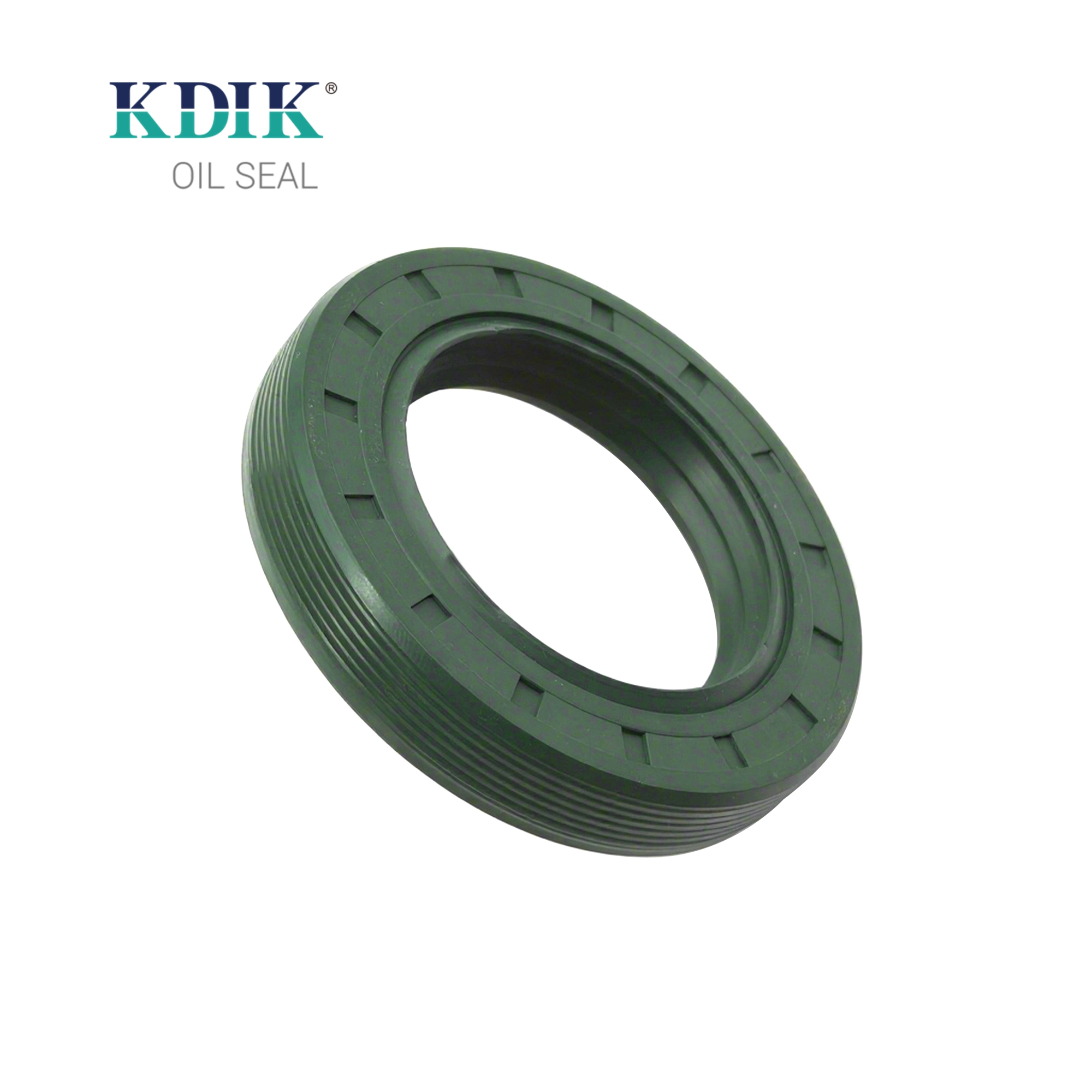 Shaft TC Oil Seal 45*70*12mm In Rubber FKM/NBR Double Lip