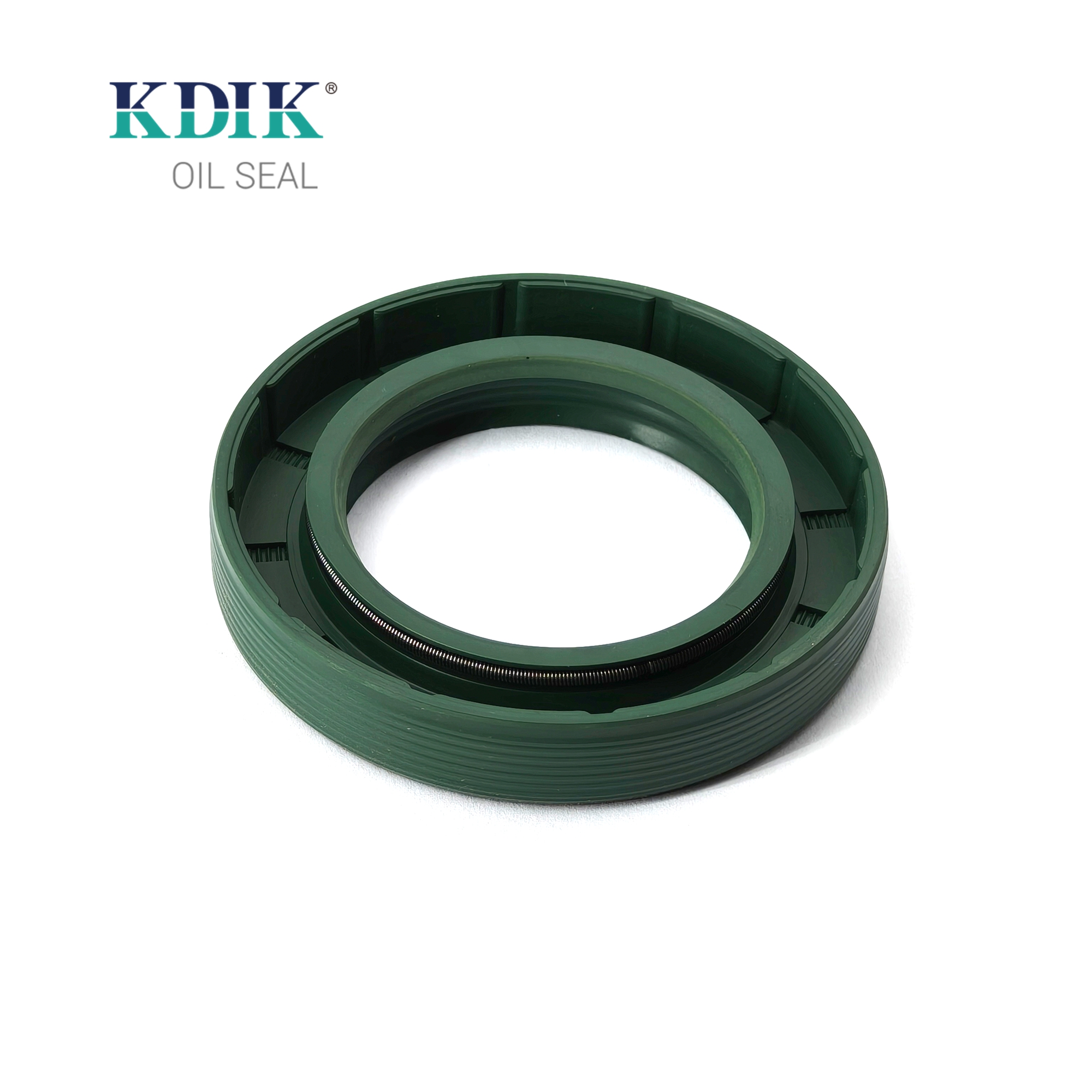 Shaft TC Oil Seal 45*70*12mm In Rubber FKM/NBR Double Lip
