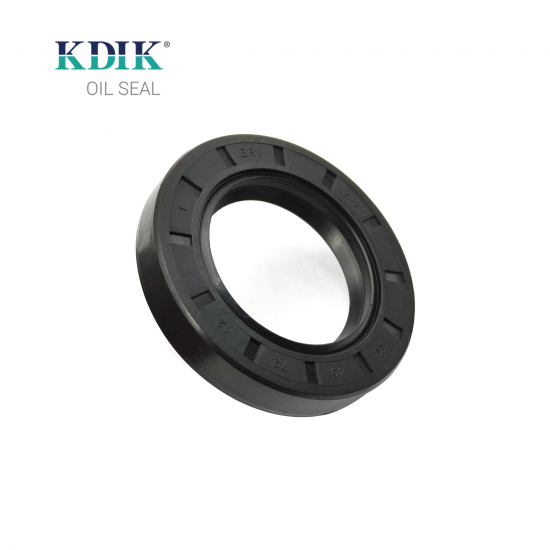 Metric Oil Shaft Seal TC 45*72*12mm Double Lip