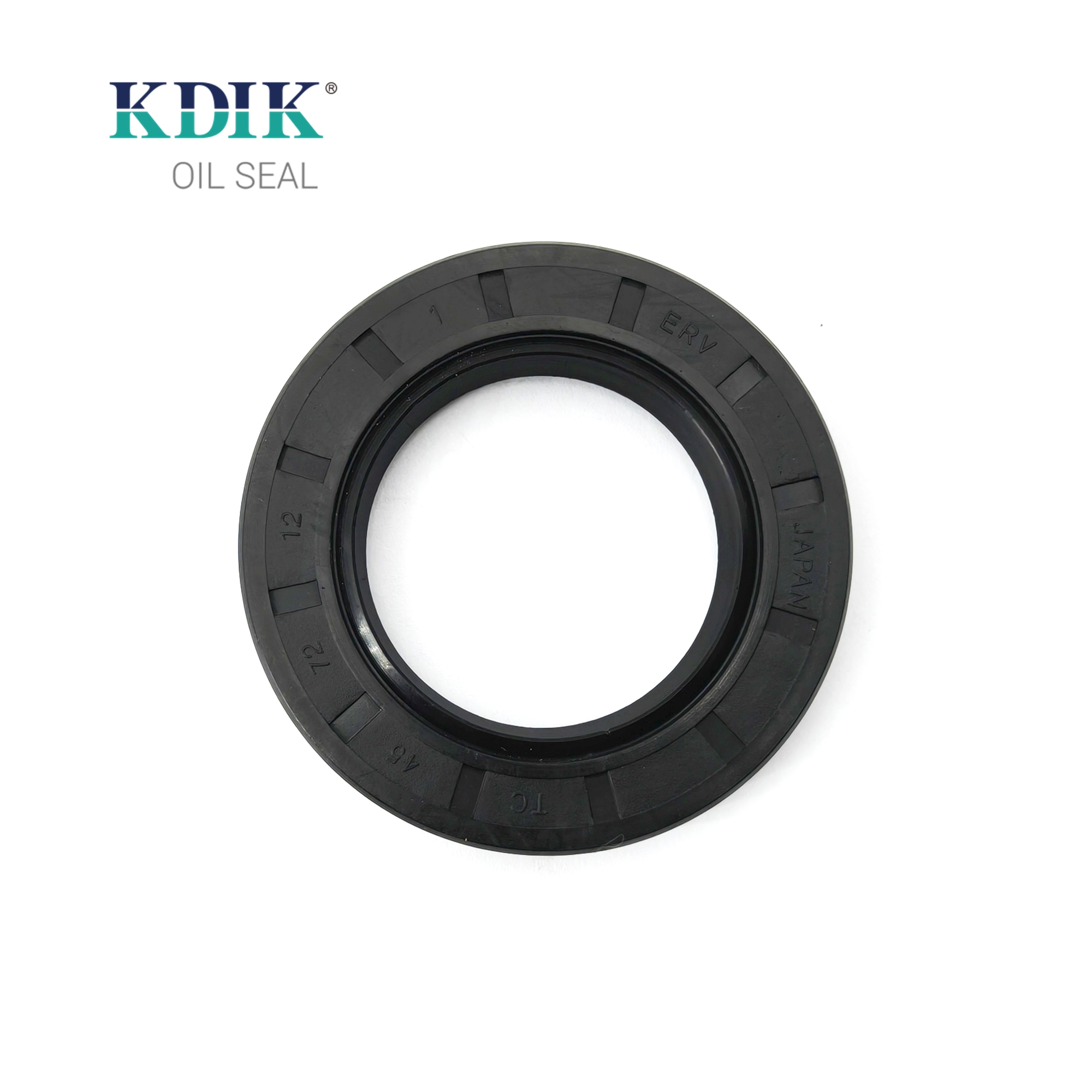 Metric Oil Shaft Seal TC 45*72*12mm Double Lip
