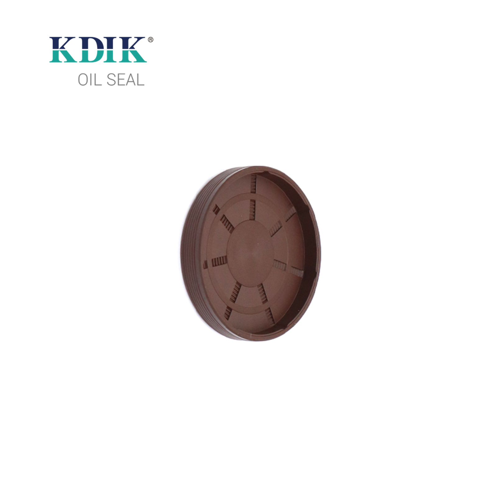 EC 62*10 Oil Seal Brown End Cap Cover Seal Rubber Oil Seal