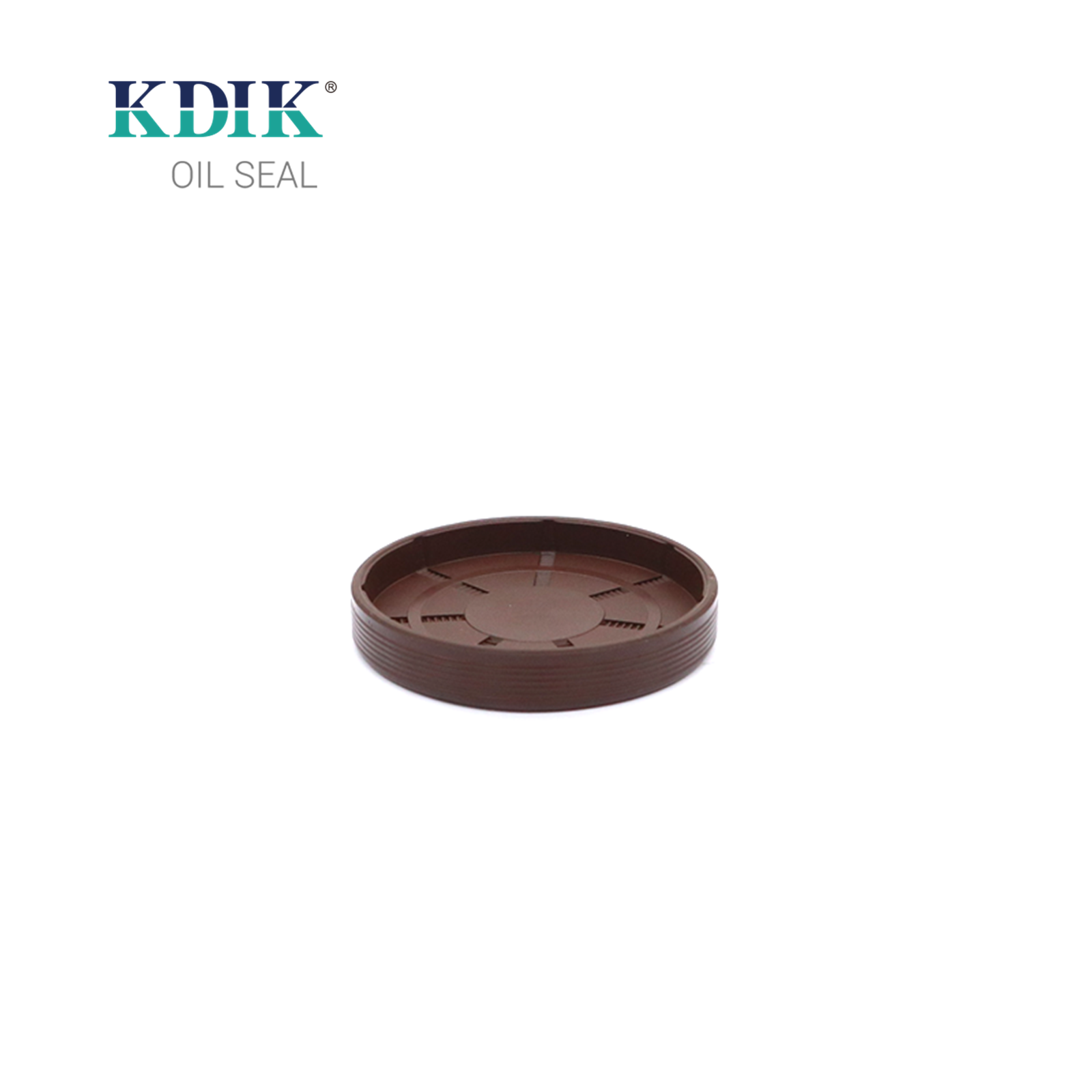 EC 62*10 Oil Seal Brown End Cap Cover Seal Rubber Oil Seal