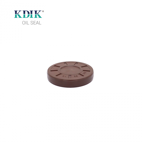 EC 62*10 Oil Seal Brown End Cap Cover Seal Rubber Oil Seal