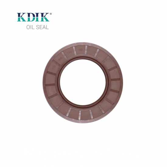 TC 65*110*10 NBR FKM Shaft Oil Seal Covered Double Lip Automotive Parts
