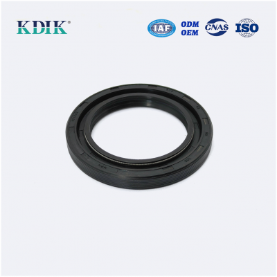 SDD 62*90*10D Oil Seal Rotary Shaft NBR Rubber Oil Seal Double Lip W/Spring