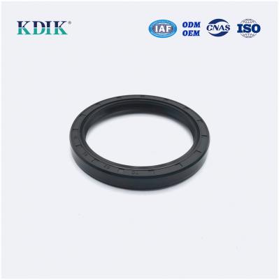 TC 68*85*10 NBR Rotary Shaft Oil Seal Covered Double Lip Automotive Parts