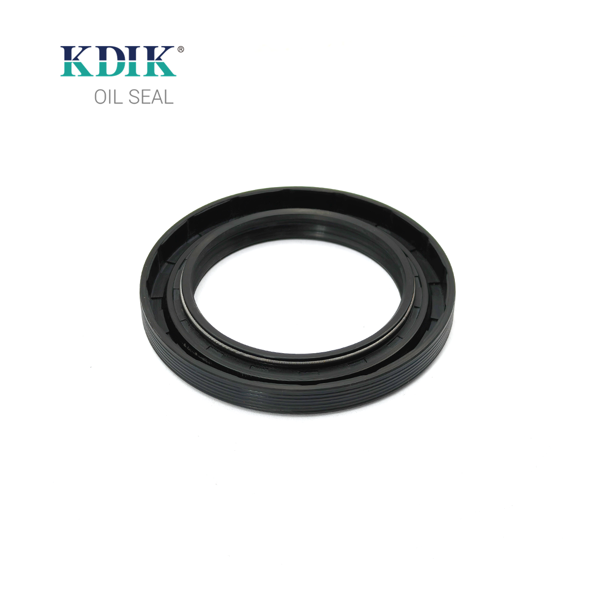 SDD 62*90*10D Oil Seal Rotary Shaft NBR Rubber Oil Seal Double Lip W/Spring