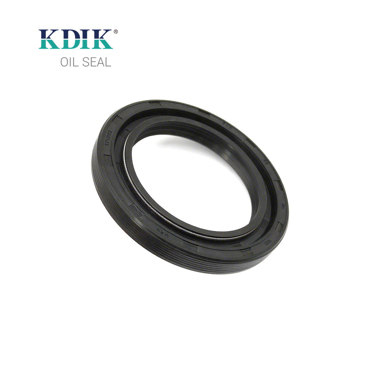 SDD 62*90*10D Oil Seal Rotary Shaft NBR Rubber Oil Seal Double Lip W/Spring