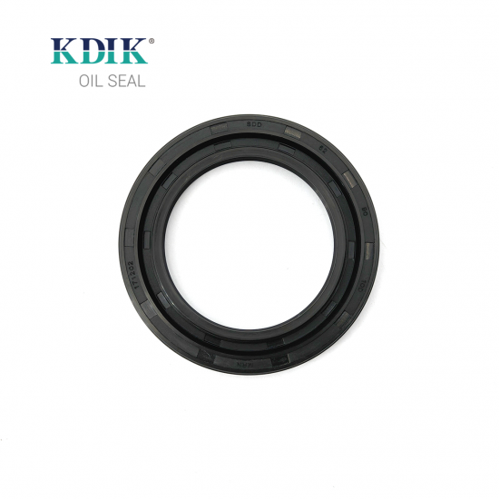 SDD 62*90*10D Oil Seal Rotary Shaft NBR Rubber Oil Seal Double Lip W/Spring