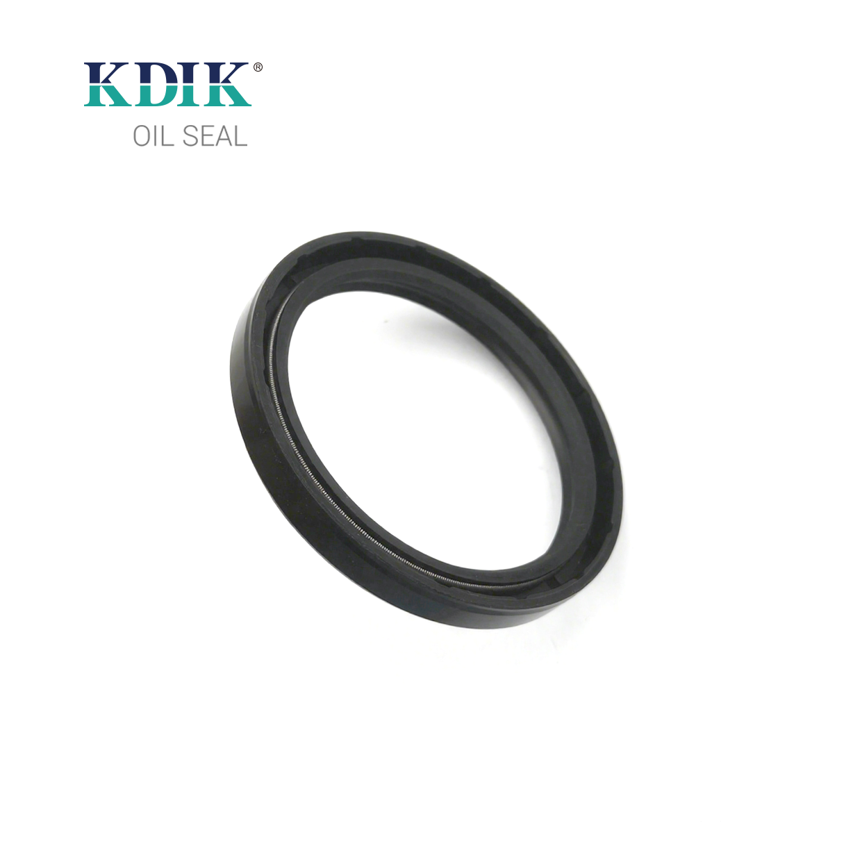TC 68*85*10 NBR Rotary Shaft Oil Seal Covered Double Lip Automotive Parts
