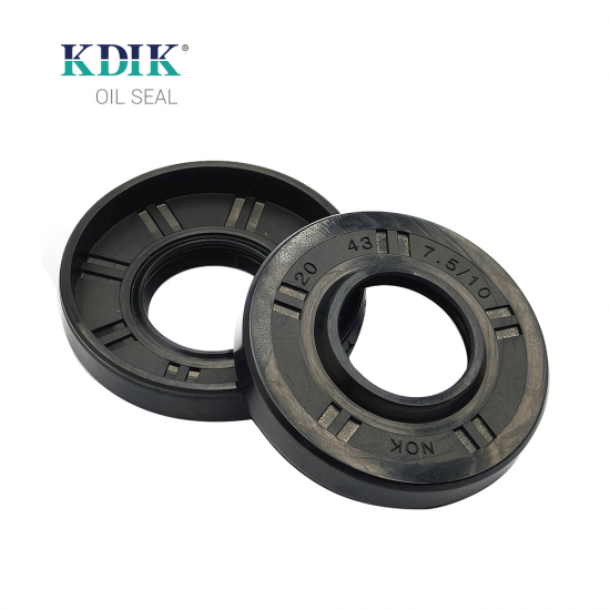 High Quality Power Steering Oil Seal 20*43*7.5/10 KDIK Factory