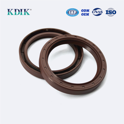 TC 70*90*12 NBR Rotary Shaft Oil Seal Covered Double Lip Automotive Parts