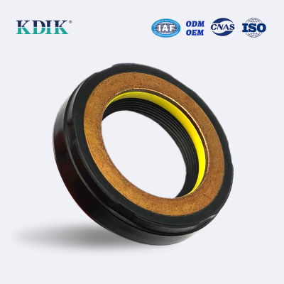 Power Steering Oil Seal High Pressure Rack Power Seal 22*35.5*8 China KDIK Factory