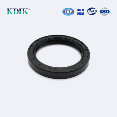 TC 70*92*12 NBR Rotary Shaft Oil Seal Covered Double Lip Automotive Parts