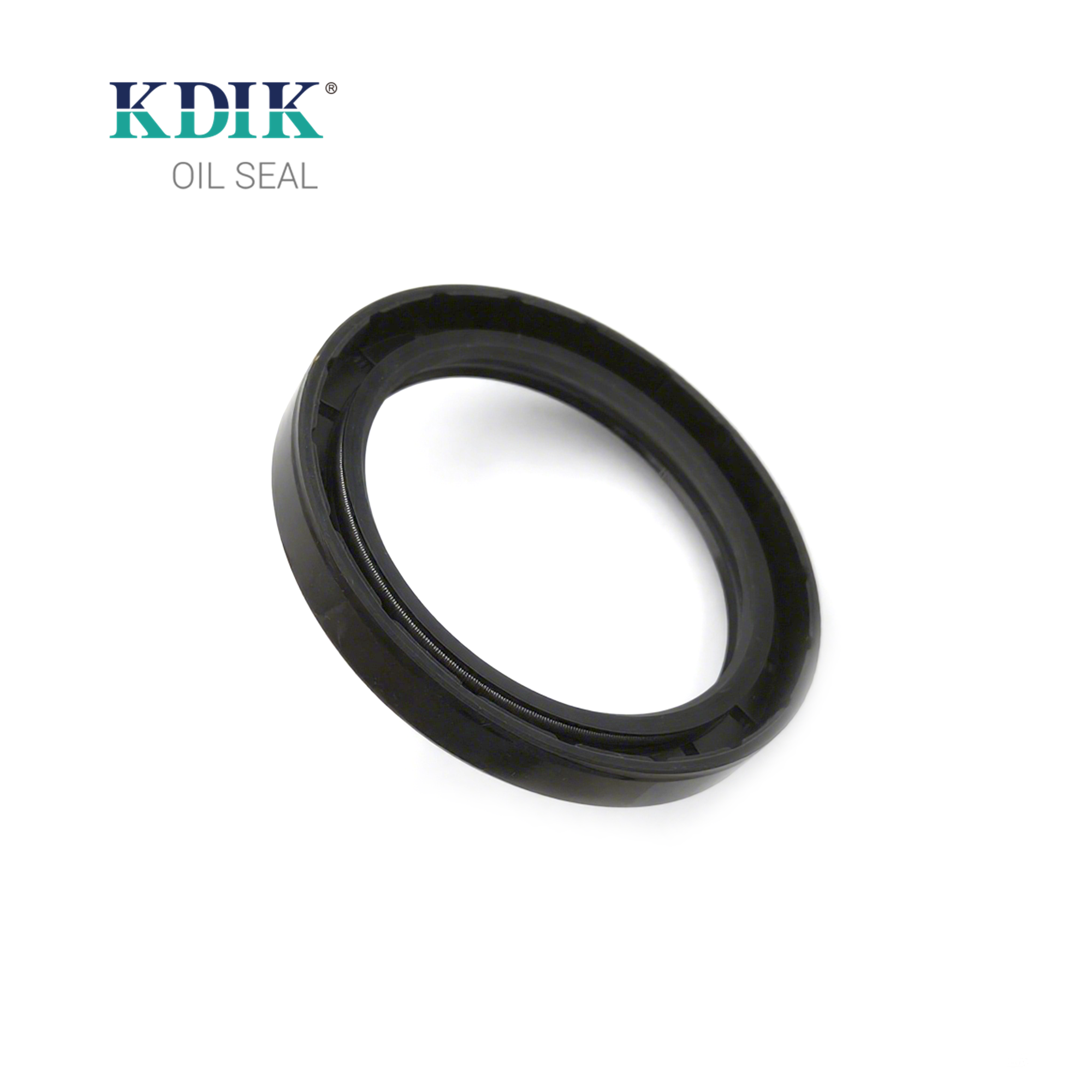 TC 70*92*12 NBR Rotary Shaft Oil Seal Covered Double Lip Automotive Parts