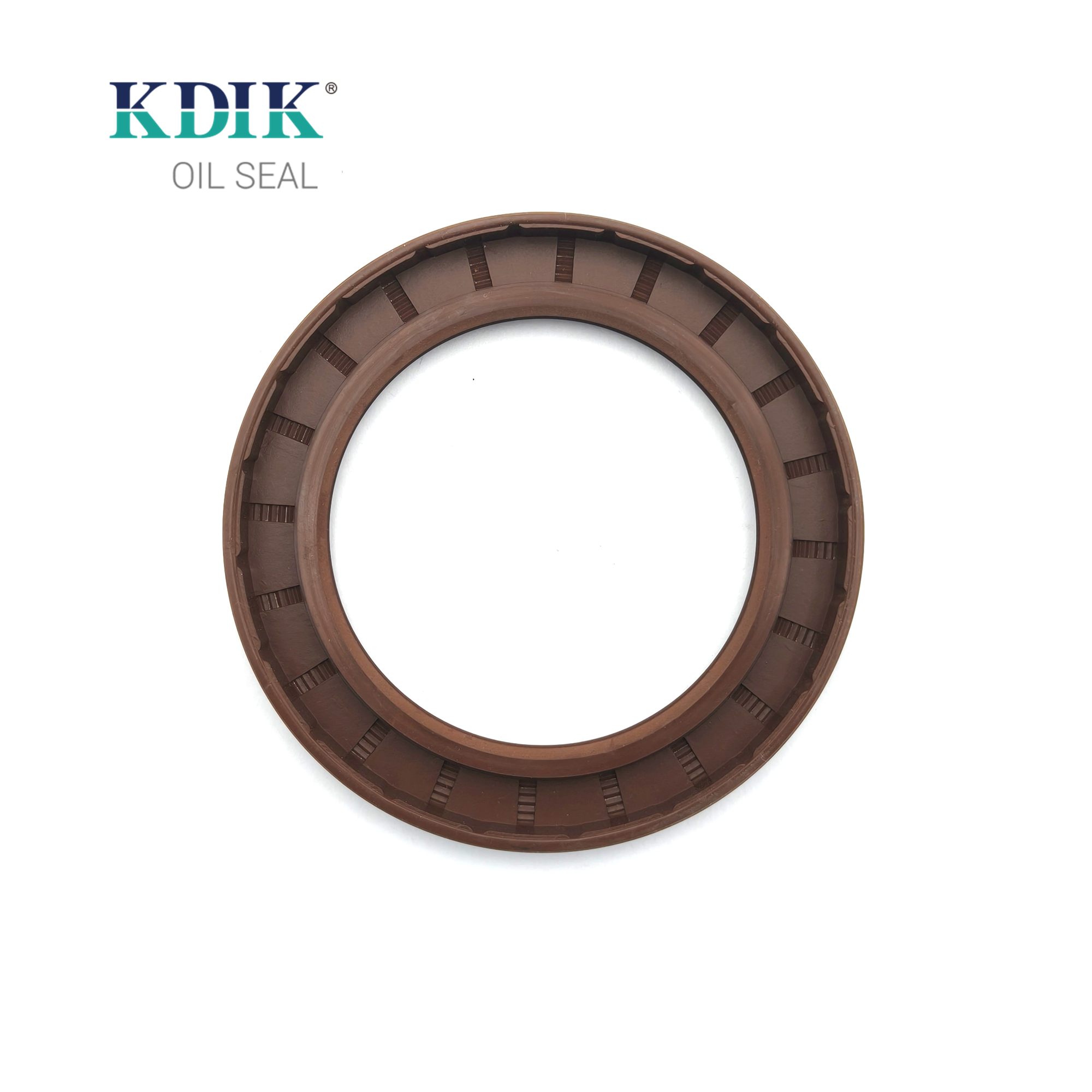 TC 70*100*10 NBR Rotary Shaft Oil Seal Covered Double Lip with Spring