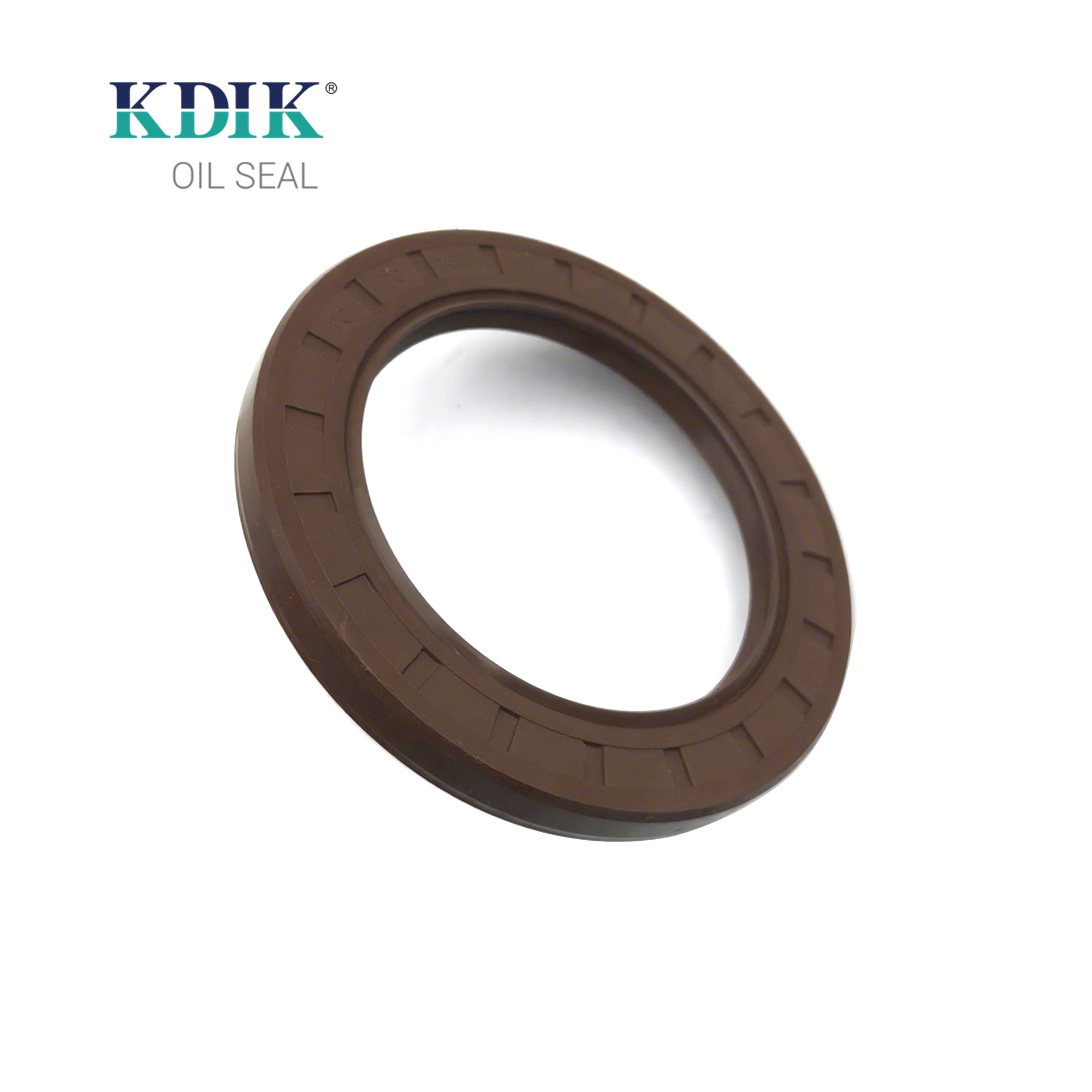 TC 70*100*10 NBR Rotary Shaft Oil Seal Covered Double Lip with Spring