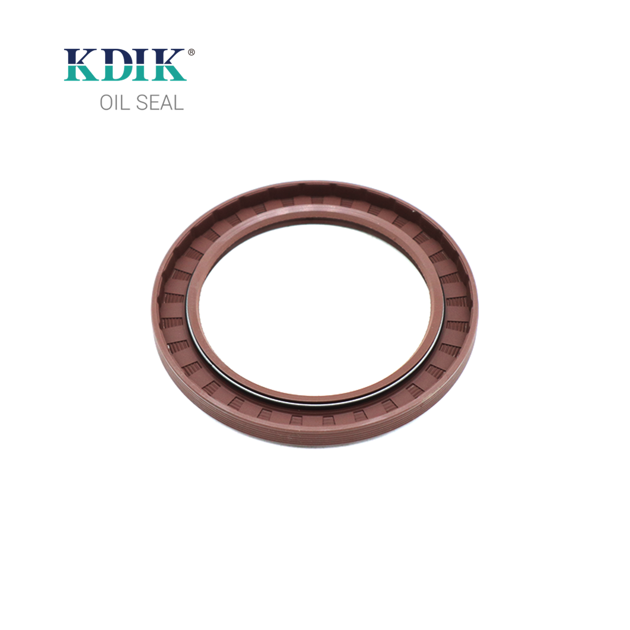 TC 72*98*8 NBR FKM Viton Rotary Shaft Oil Seal Covered Double Lip