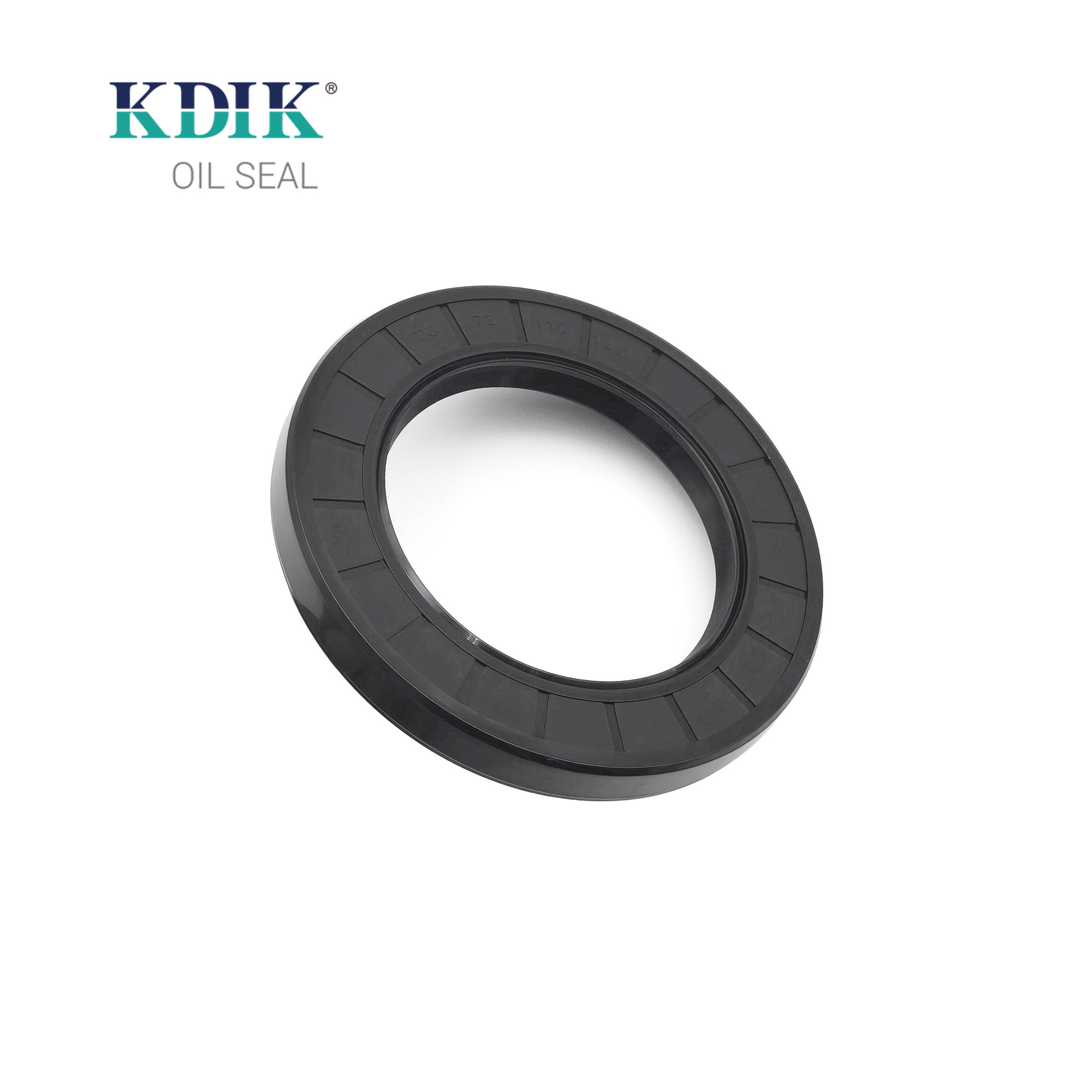 TC 72*110*12.32 NBR Rotary Shaft Oil Seal Metric Dust Seal Ring Auto Parts