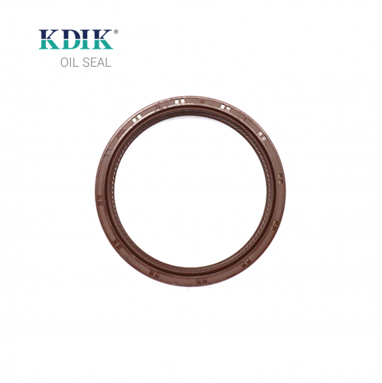 TC 73*87*8 NBR FKM Viton Rotary Shaft Oil Seal Covered Double Lip