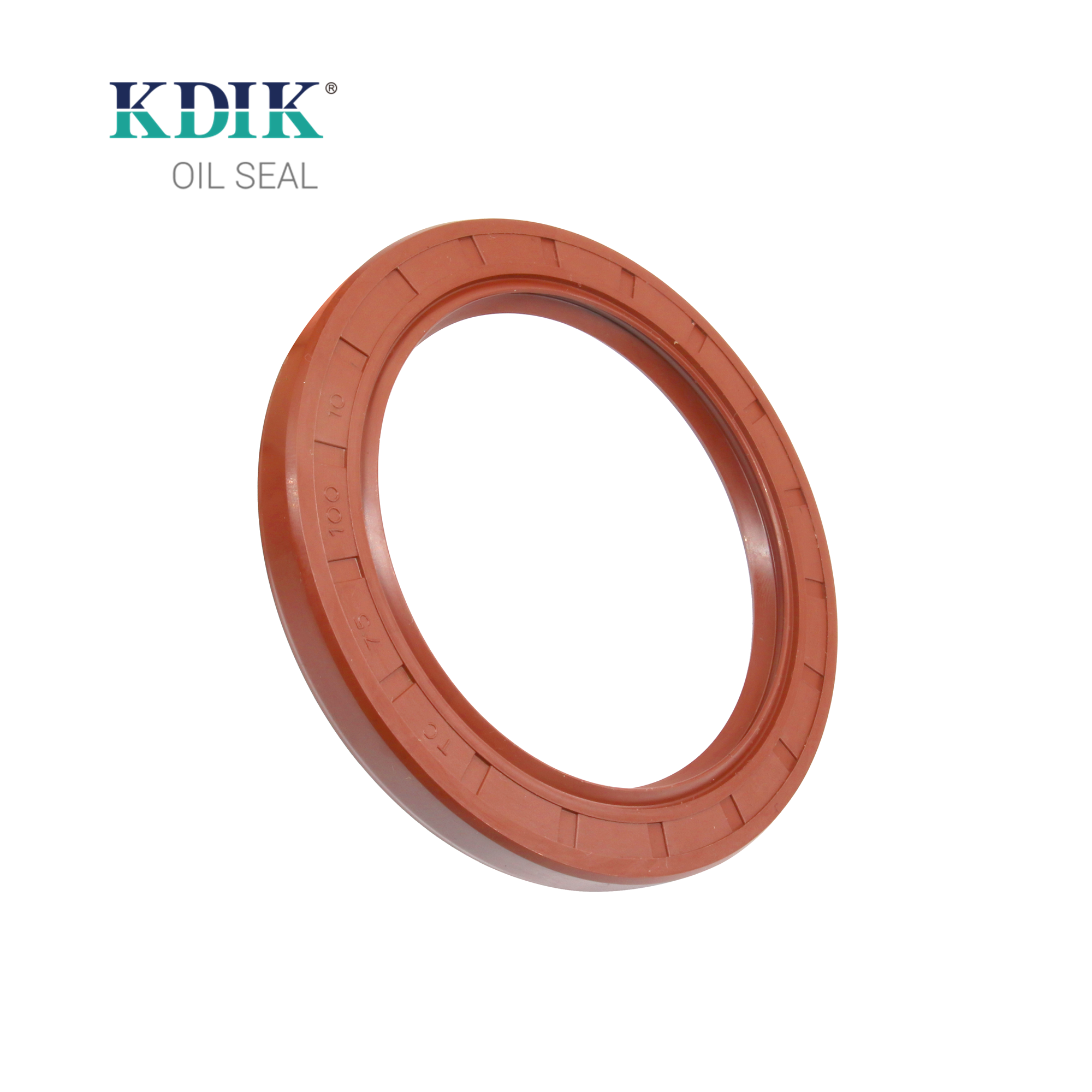 TC 75*100*10 NBR Rear Crankshaft Oil Seal Skeleton Oil Seal