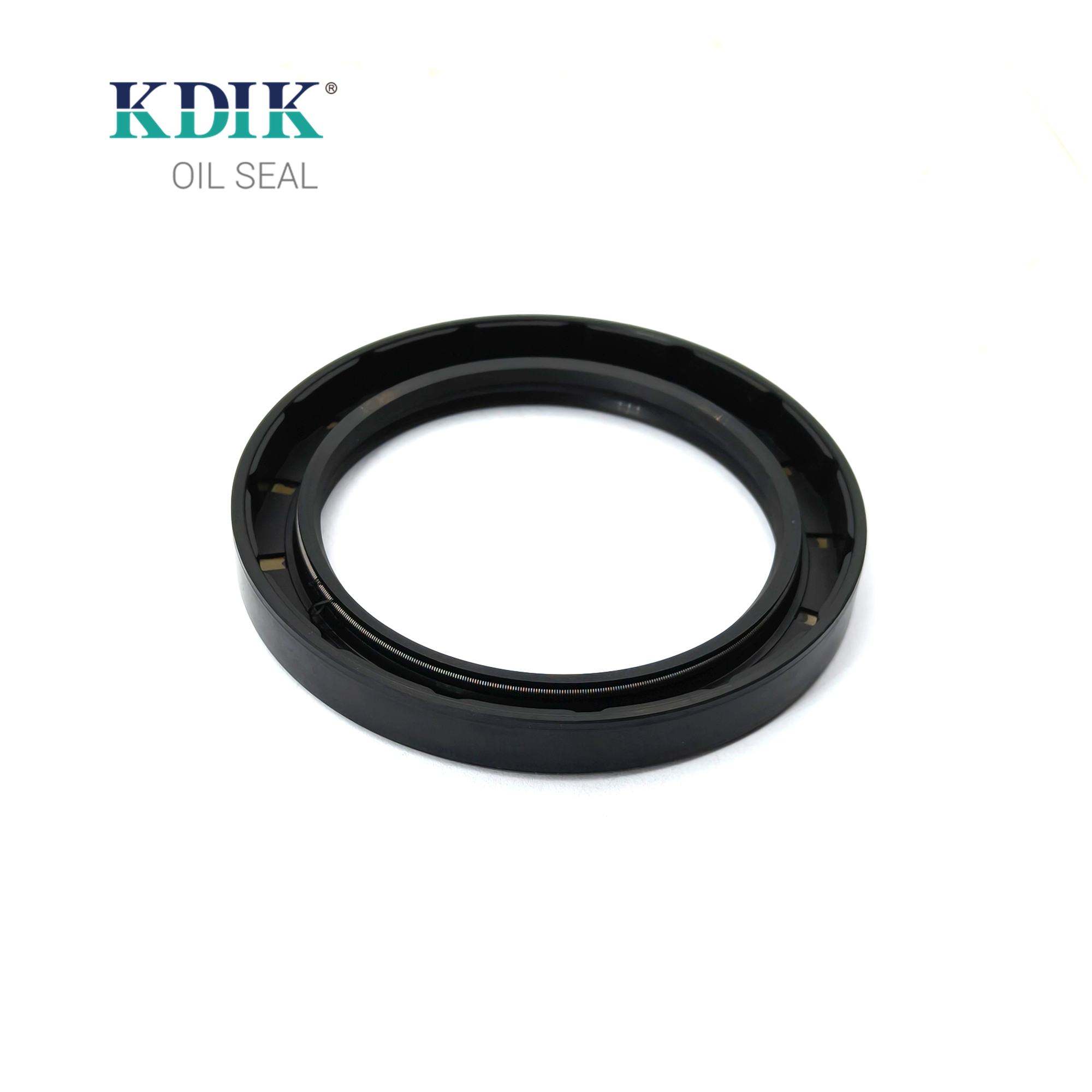 TC 75*100*12 NBR Rubber Shaft Oil Seal Skeleton Oil Seal Double Lip