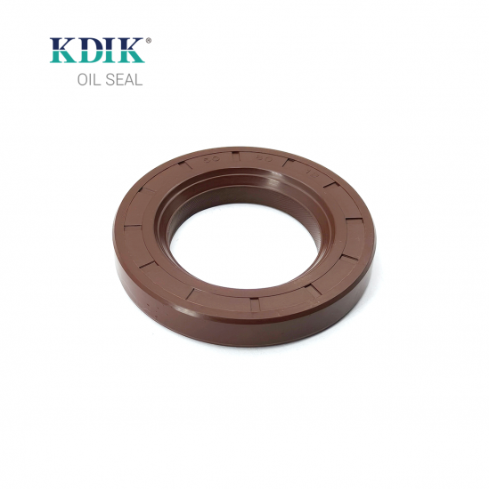 FKM Metric Oil Shaft Seal TC Double Lip 50*80*12mm