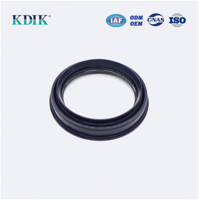 TC 75*100*105*14*20 NBR Rubber Shaft Oil Seal Covered Double Lip